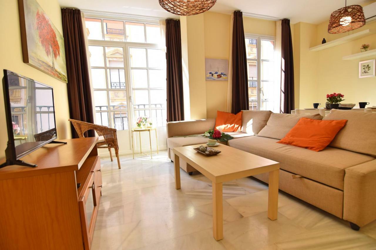 Apartamento Cister Old Town Μάλαγα Εξωτερικό φωτογραφία