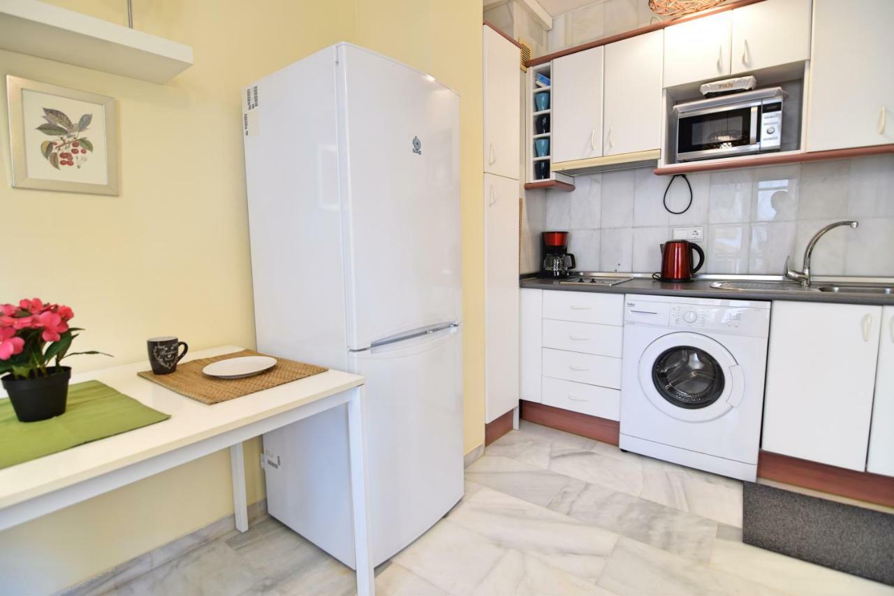 Apartamento Cister Old Town Μάλαγα Εξωτερικό φωτογραφία