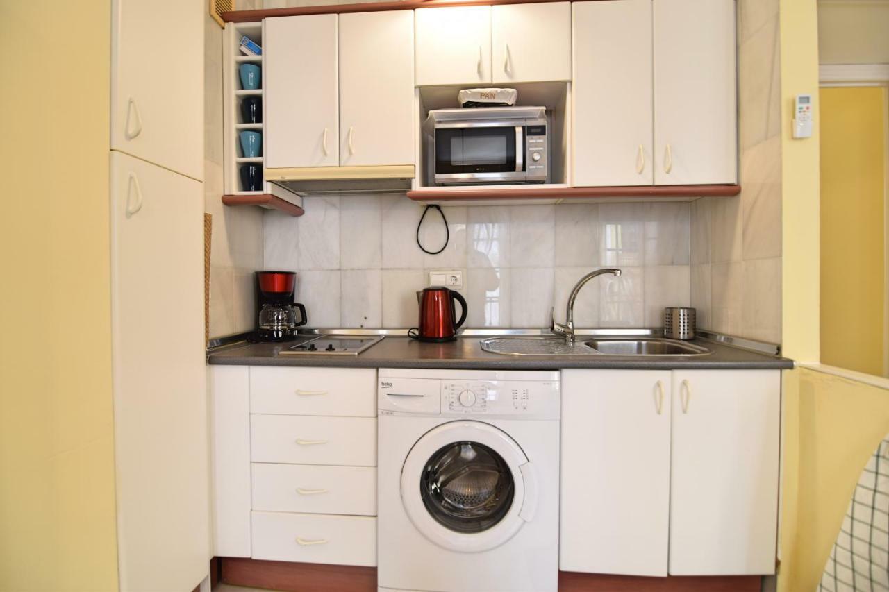 Apartamento Cister Old Town Μάλαγα Εξωτερικό φωτογραφία