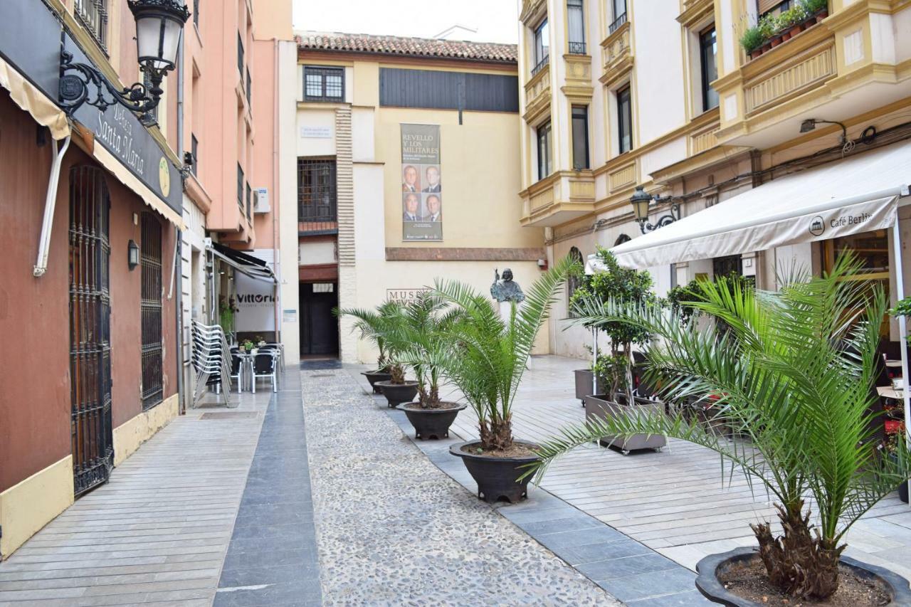 Apartamento Cister Old Town Μάλαγα Εξωτερικό φωτογραφία