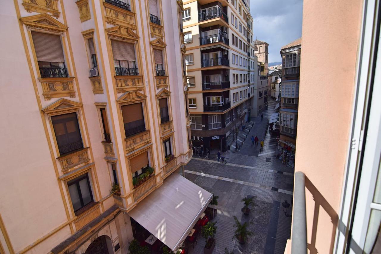 Apartamento Cister Old Town Μάλαγα Εξωτερικό φωτογραφία