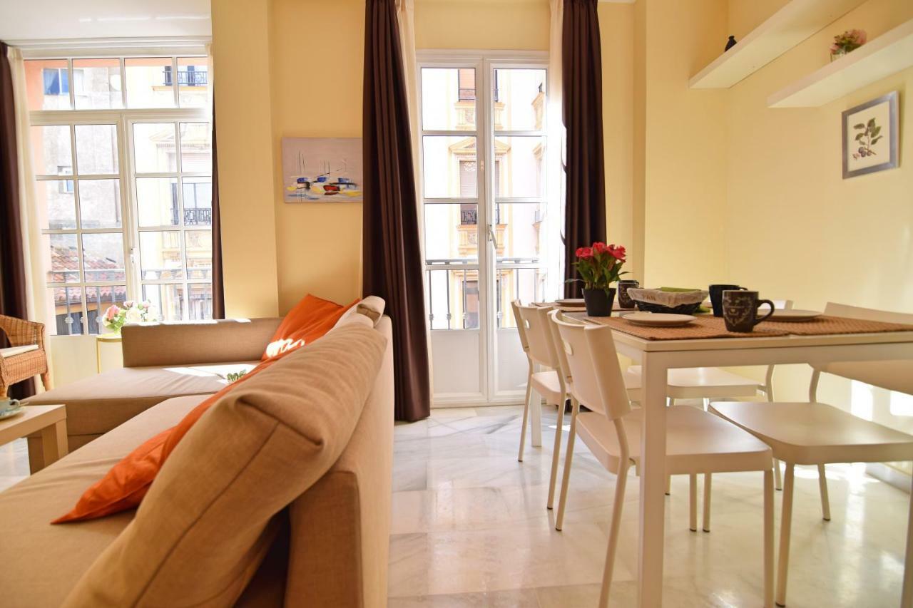 Apartamento Cister Old Town Μάλαγα Εξωτερικό φωτογραφία