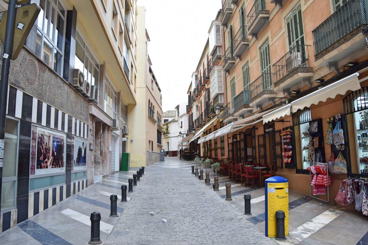 Apartamento Cister Old Town Μάλαγα Εξωτερικό φωτογραφία