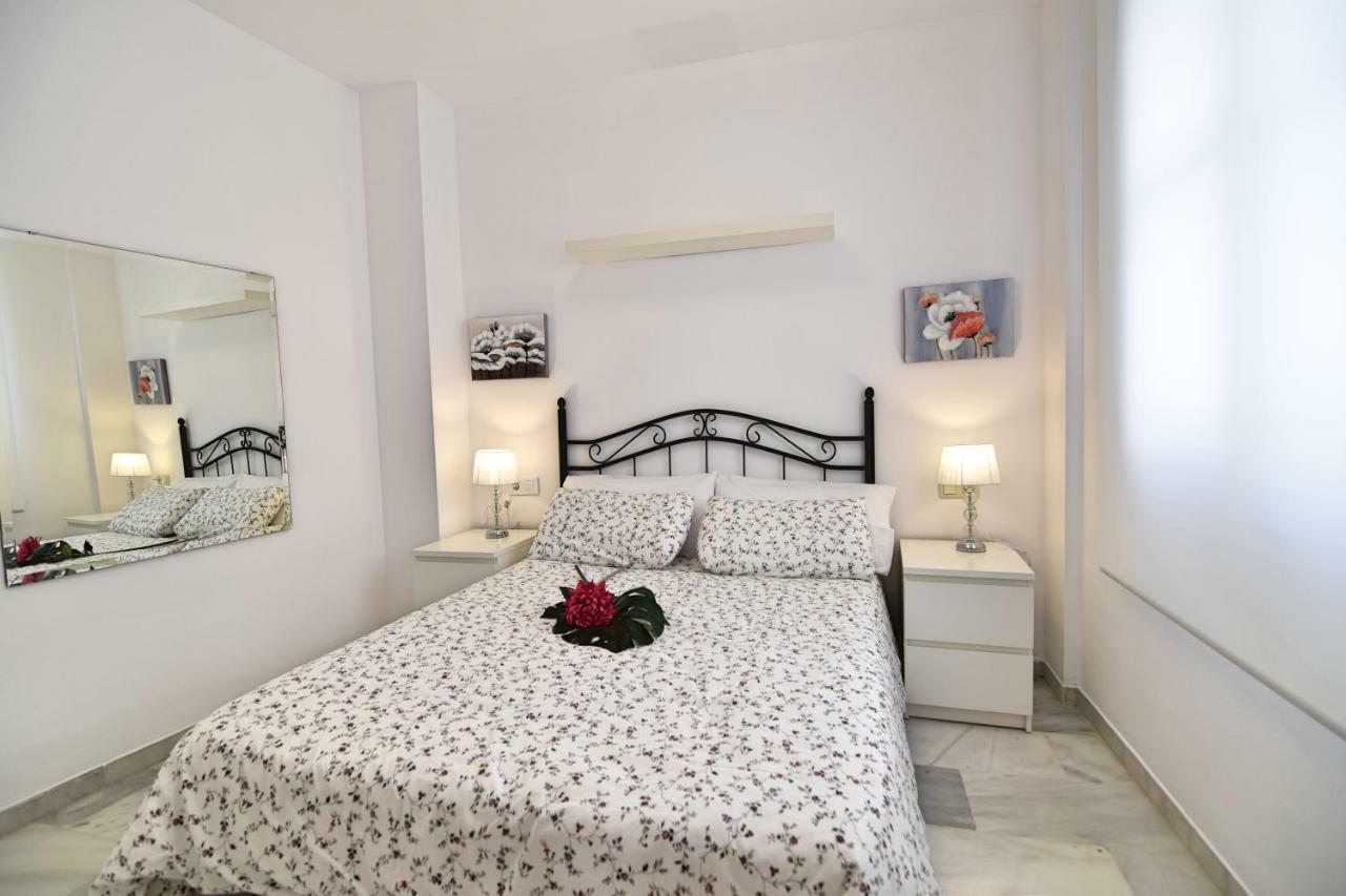 Apartamento Cister Old Town Μάλαγα Εξωτερικό φωτογραφία