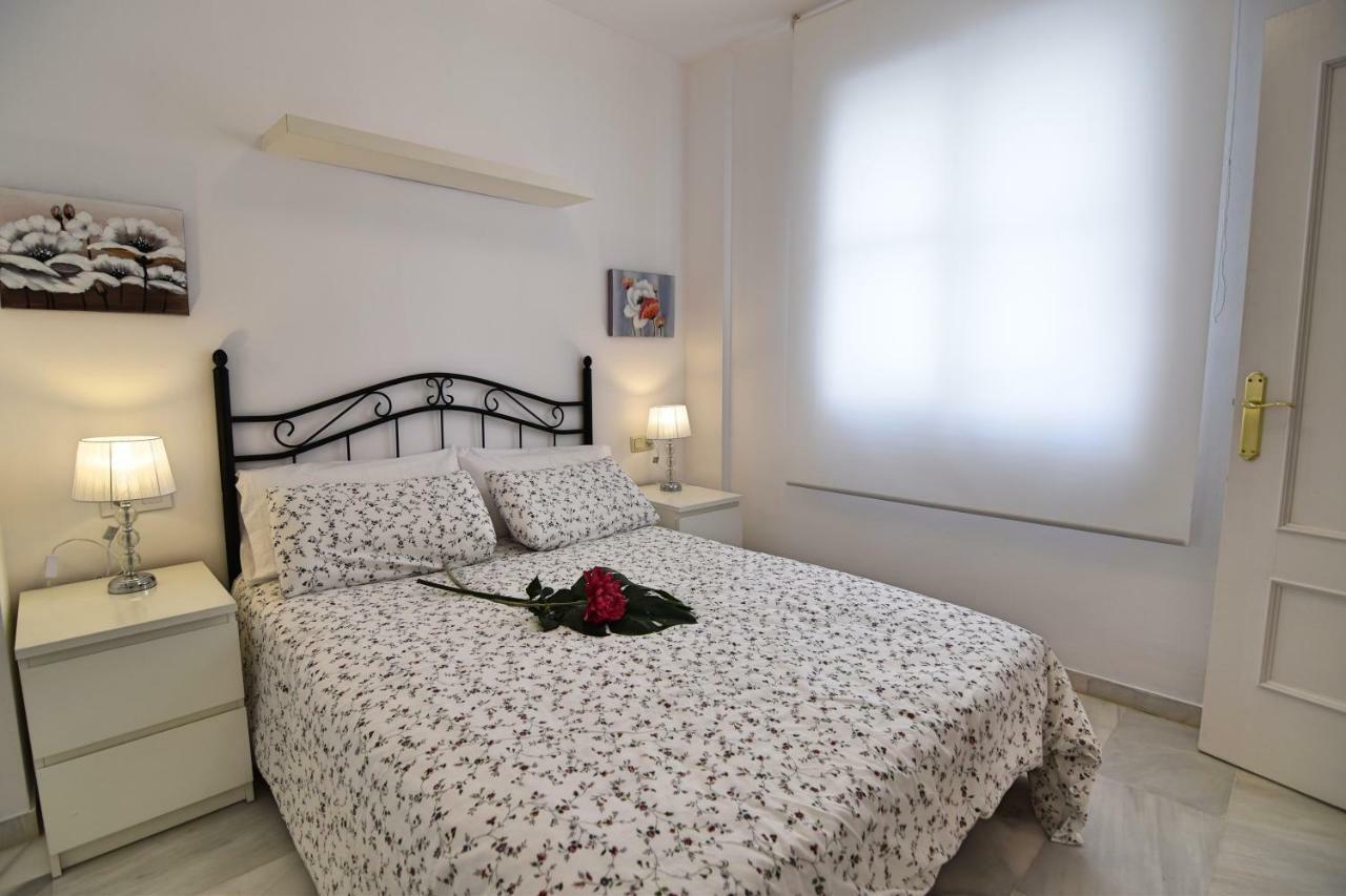 Apartamento Cister Old Town Μάλαγα Εξωτερικό φωτογραφία