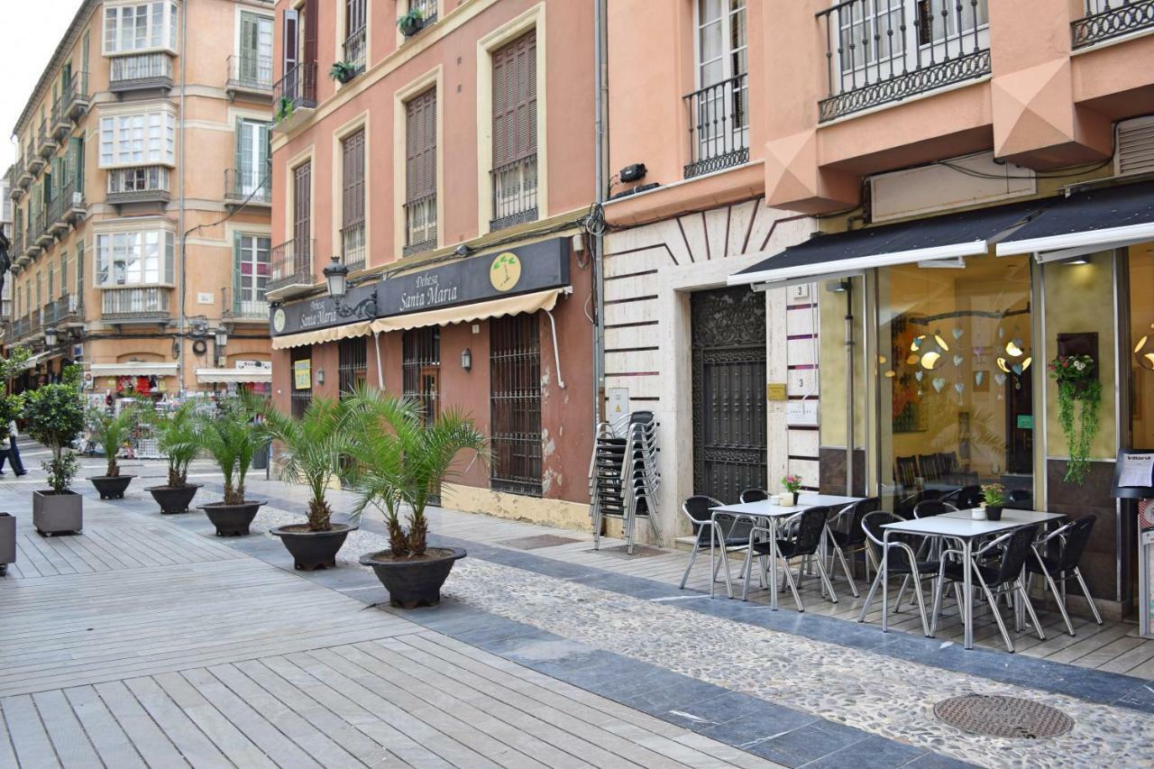 Apartamento Cister Old Town Μάλαγα Εξωτερικό φωτογραφία