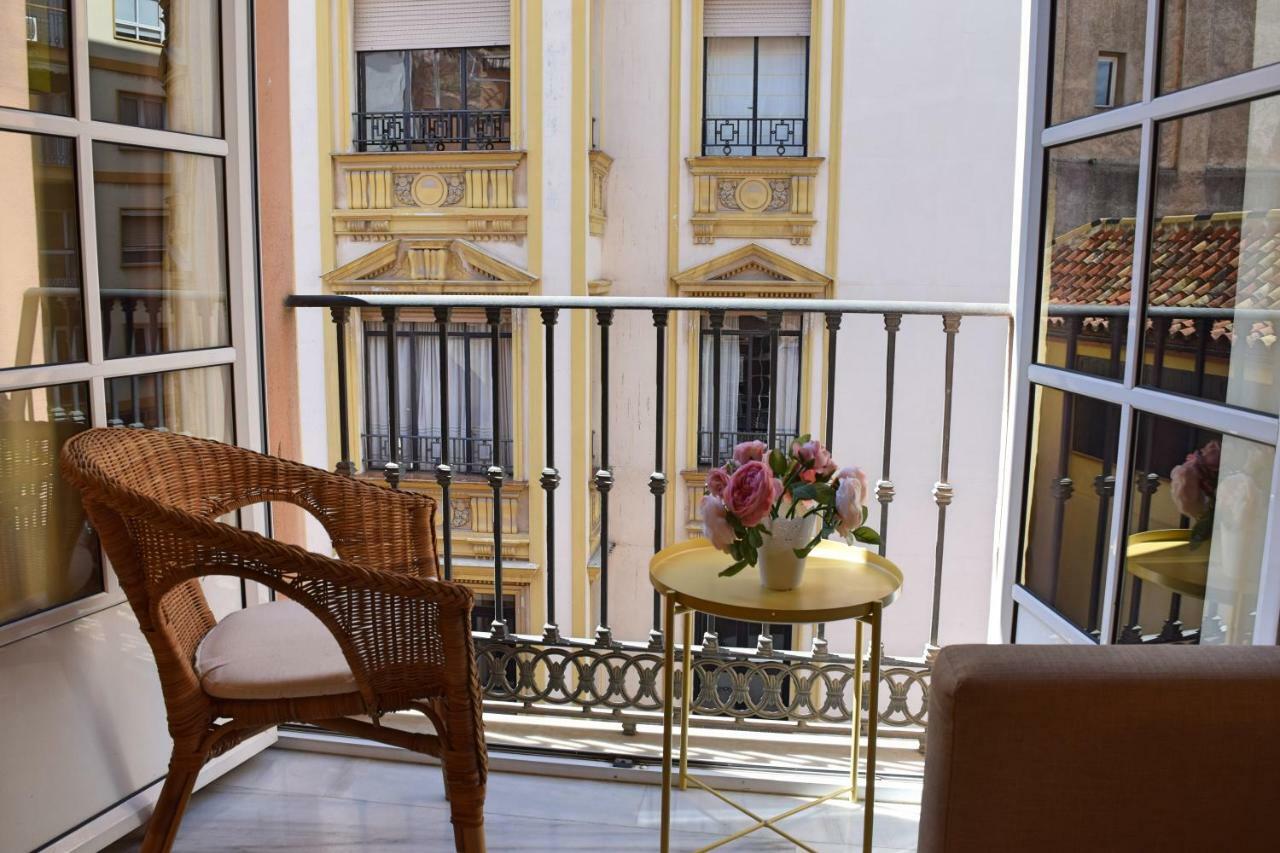 Apartamento Cister Old Town Μάλαγα Εξωτερικό φωτογραφία