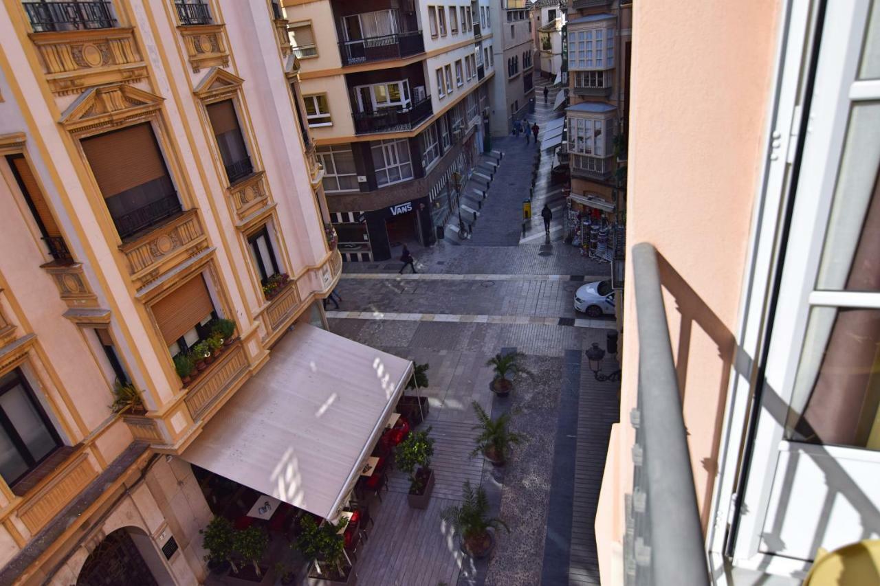Apartamento Cister Old Town Μάλαγα Εξωτερικό φωτογραφία