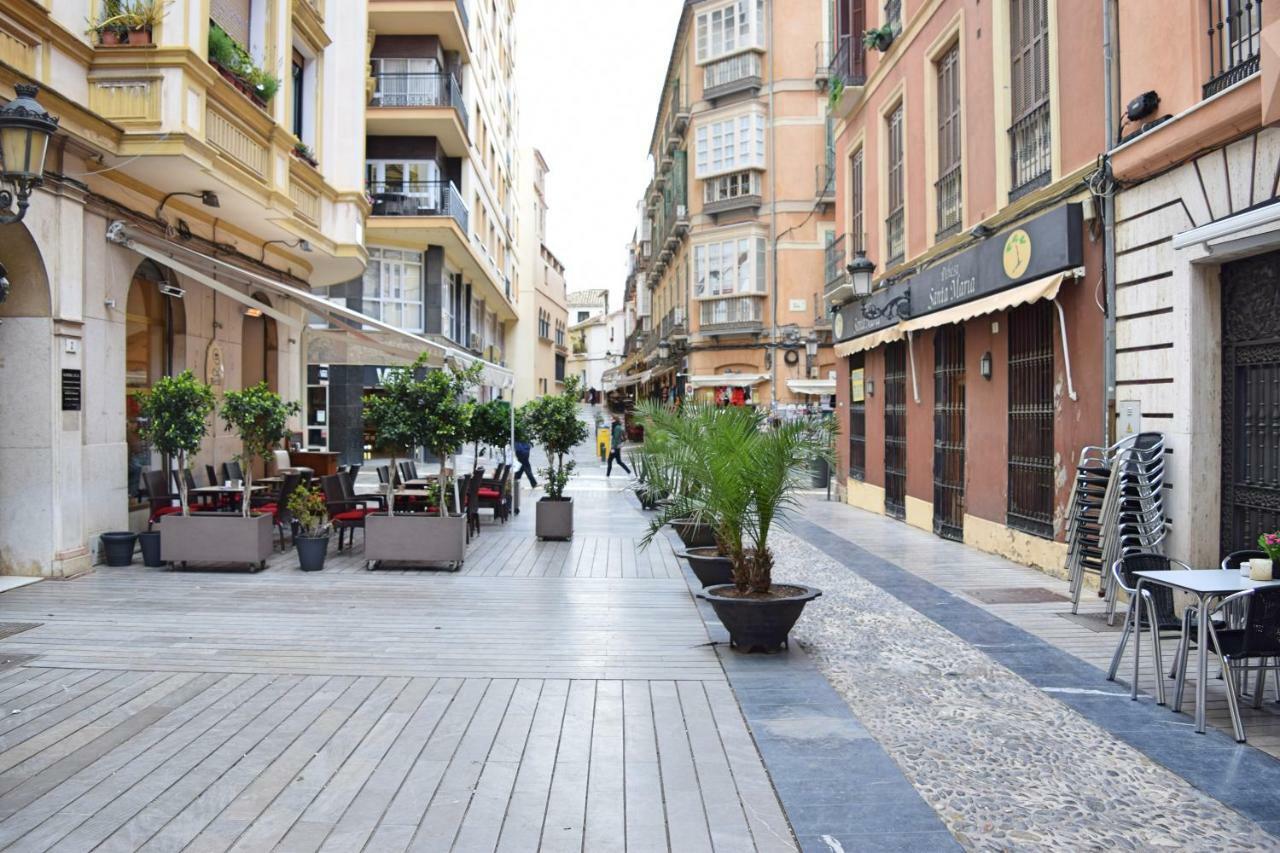 Apartamento Cister Old Town Μάλαγα Εξωτερικό φωτογραφία