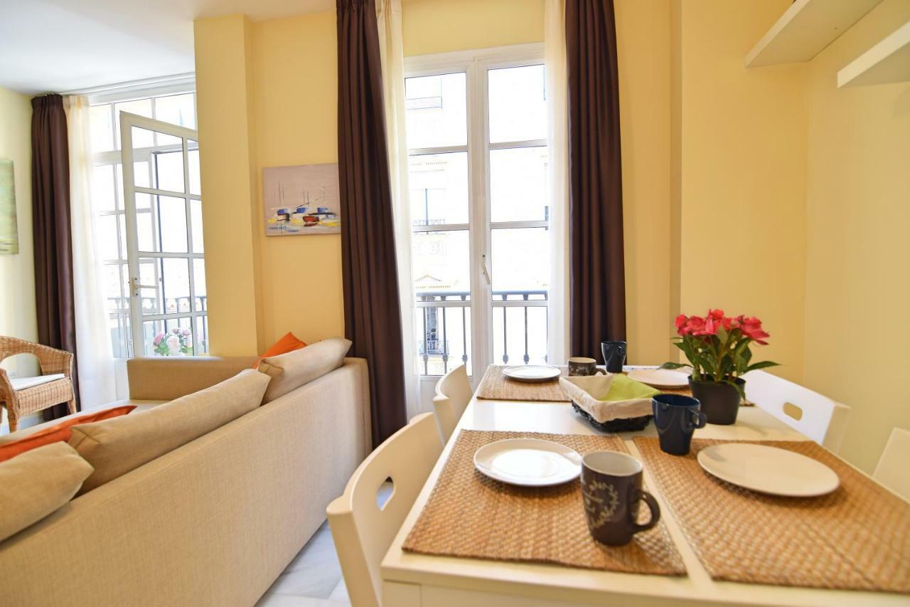 Apartamento Cister Old Town Μάλαγα Εξωτερικό φωτογραφία