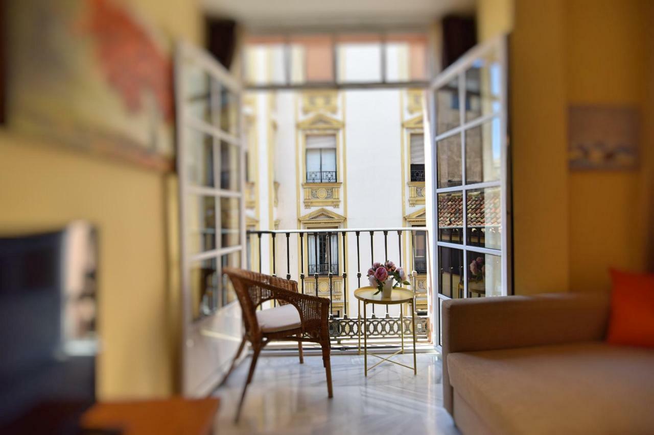Apartamento Cister Old Town Μάλαγα Εξωτερικό φωτογραφία