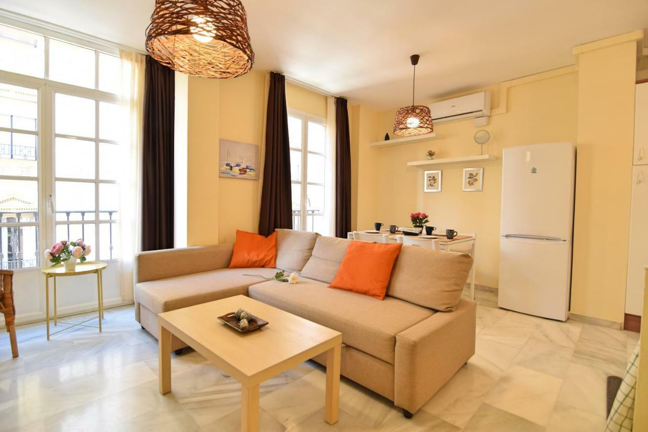 Apartamento Cister Old Town Μάλαγα Εξωτερικό φωτογραφία