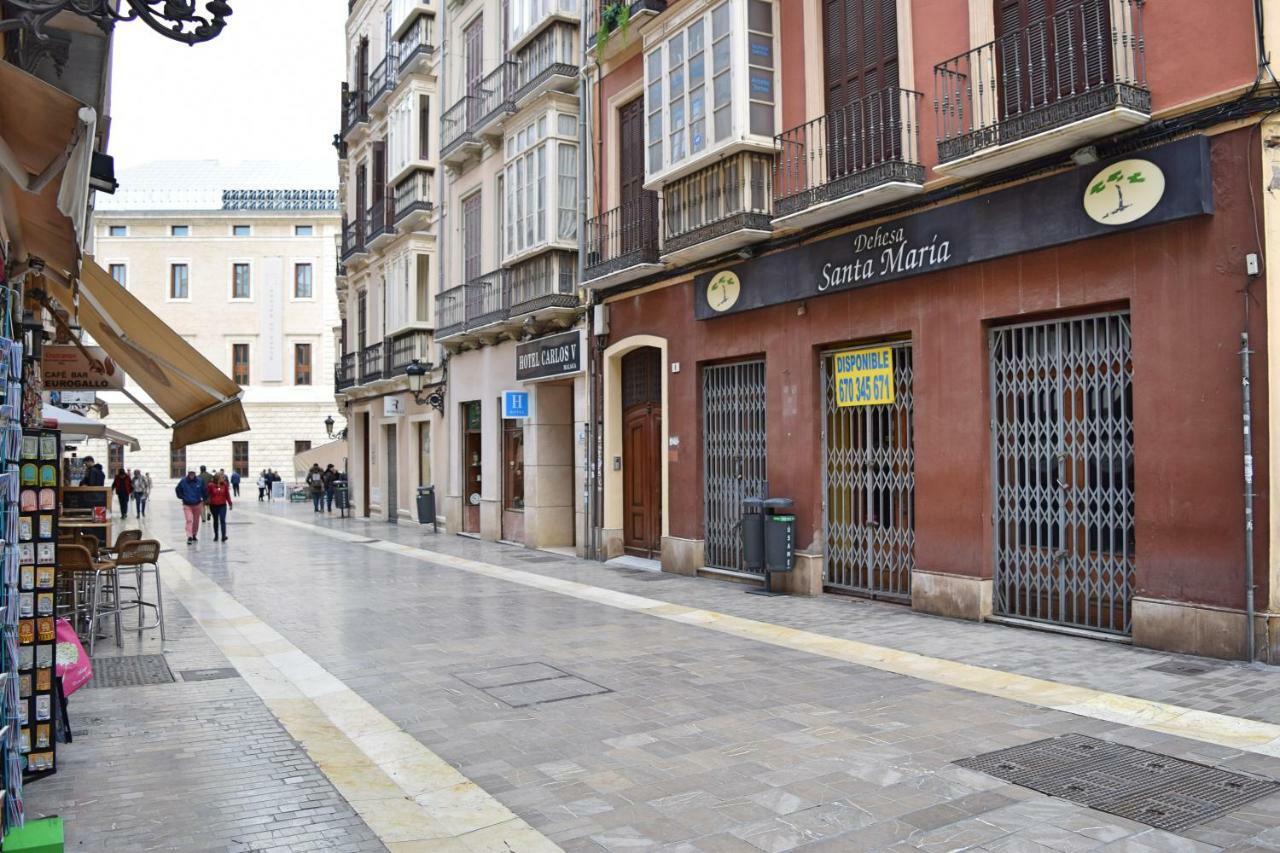 Apartamento Cister Old Town Μάλαγα Εξωτερικό φωτογραφία