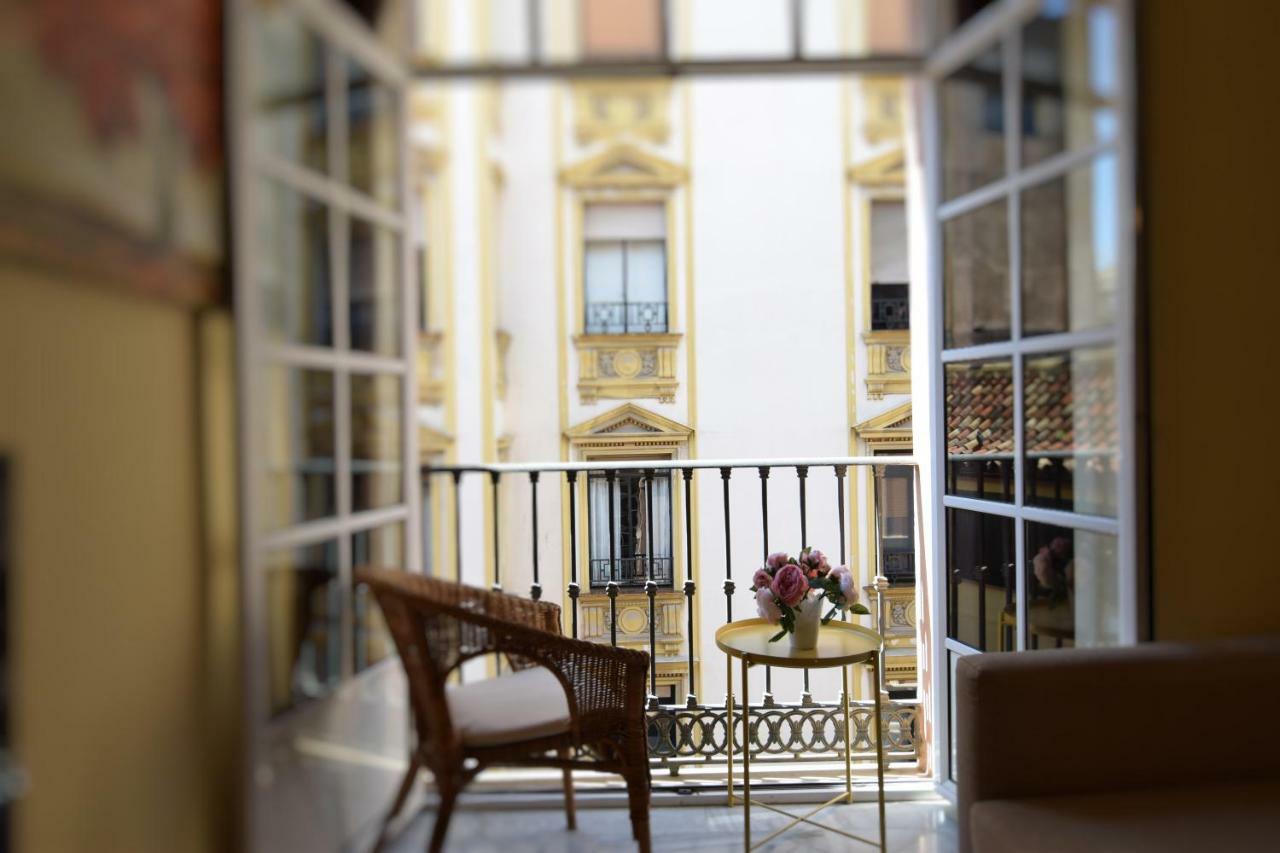 Apartamento Cister Old Town Μάλαγα Εξωτερικό φωτογραφία