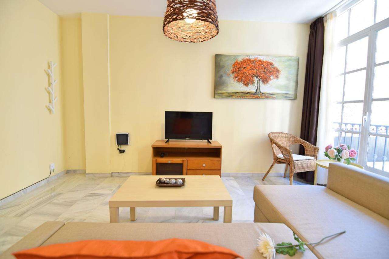 Apartamento Cister Old Town Μάλαγα Εξωτερικό φωτογραφία