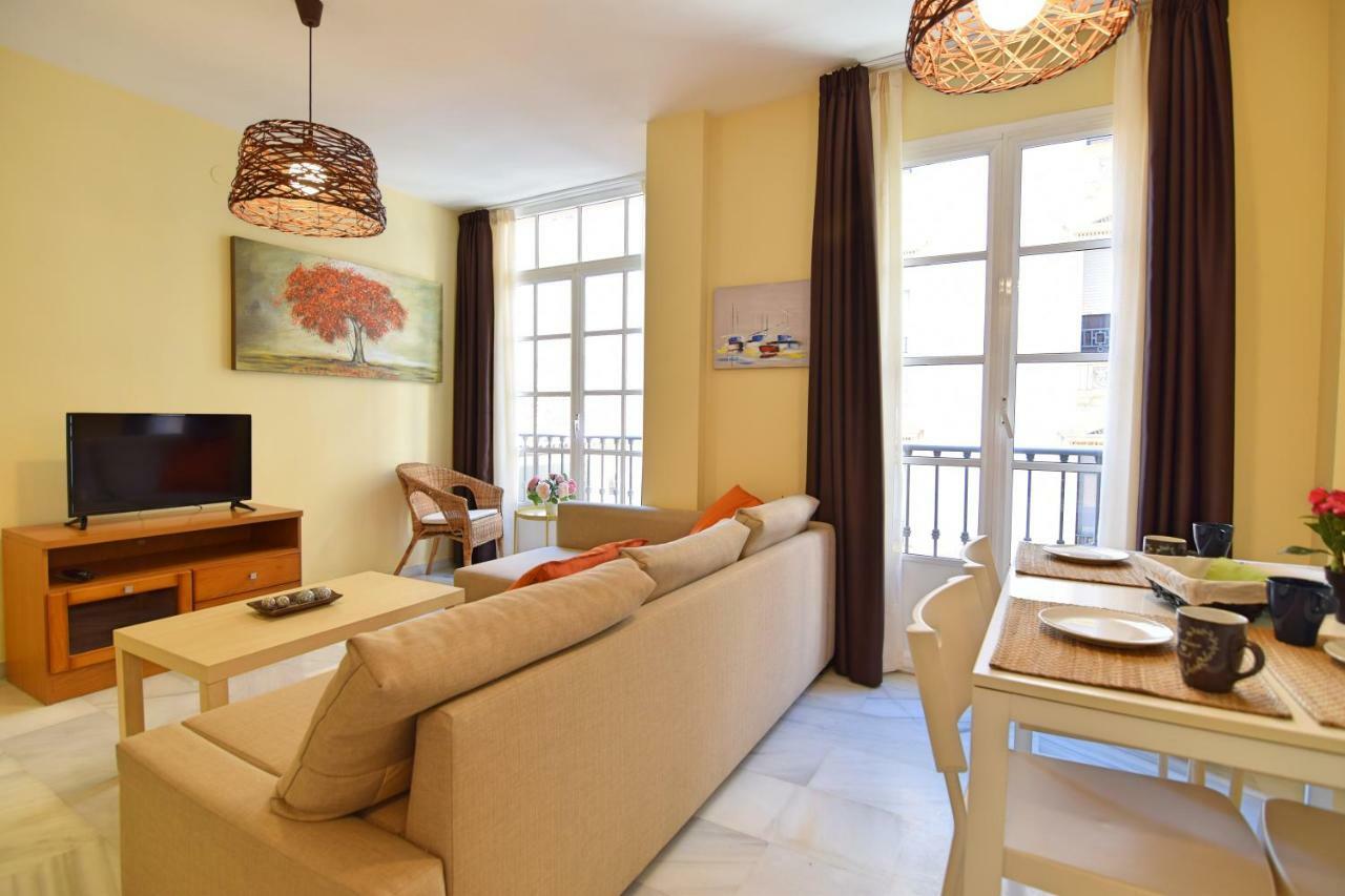 Apartamento Cister Old Town Μάλαγα Εξωτερικό φωτογραφία