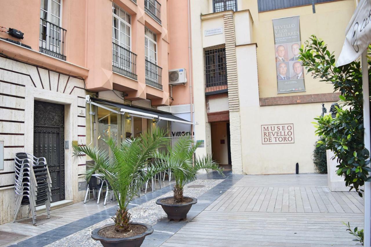 Apartamento Cister Old Town Μάλαγα Εξωτερικό φωτογραφία