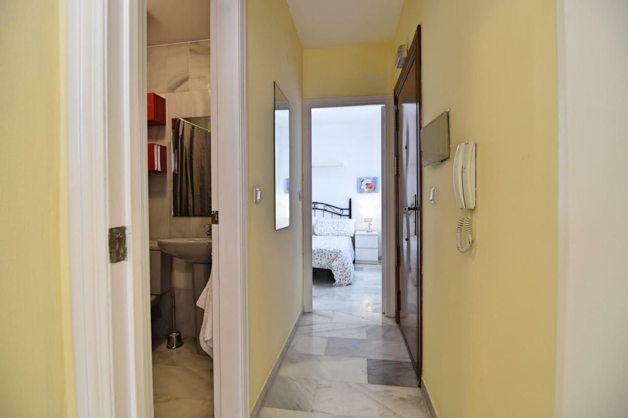 Apartamento Cister Old Town Μάλαγα Εξωτερικό φωτογραφία